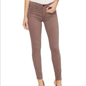 NWOT Hudson Midtise Nico Super Skinny